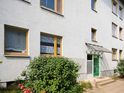 Familiengerechte Wohnung - Wohnberechtigungsschein erforderlich
