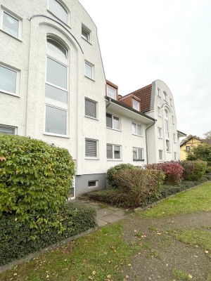 Schöne 3-Zimmer-Wohnung mit großer Terrasse in Habenhausen
