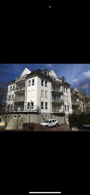 Stilvolle 2-Raum-Wohnung in Vallendar