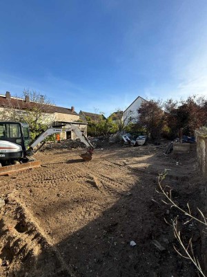 Neubau-Doppelhaushälfte mit Garage in Rheingönheim – modernes Wohnen mit Gestaltungsspielraum!