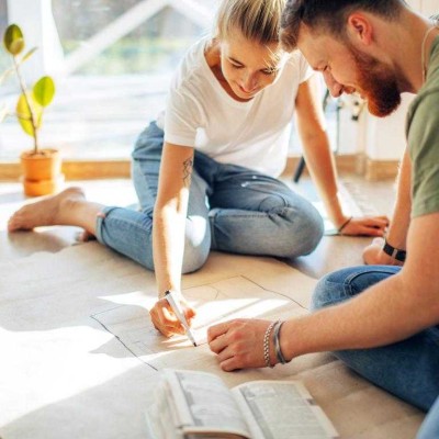 Ankommen, einziehen, losleben!