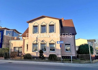 Zweifamilienhaus in strandnaher und beliebter Lage von Seebad Ahlbeck