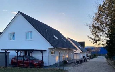 Attraktive 4 Zi DHH in Lübeck-Dänischburg im Schäferkamp 9d zu vermieten