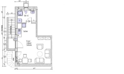 Anfragestopp!               .1 Zi. Wohnung