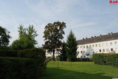 GENERALSANIERTE, charmante 2-Raum Wohnung am Bindermichl - einem der beliebtesten Stadtteile! Nah am Zentrum mit ausgezeichneter Infrastruktur!