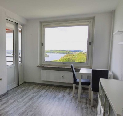 Geschmackvolle, gepflegte kleine Wohnung mit EBK in Plön