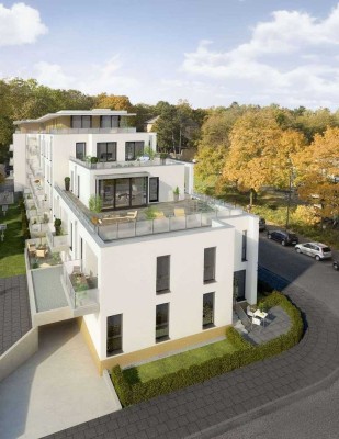 Stilvoll & ruhig wohnen im Zentrum – mit großer Terrasse zum Entspannen