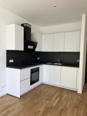 Ab Sofort zu vermieten: Neubau/Erstbezug! Hochwertige 2-Zimmer-Wohnung inkl. EBK