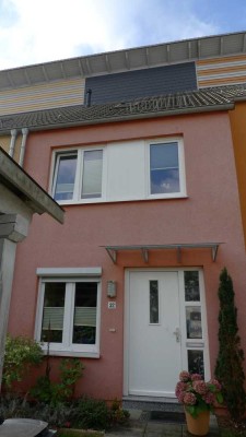 Reihenmittelhaus im grünen Brokhuchting