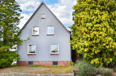 Neue Möglichkeiten schaffen! Einfamilienhaus +  Grundstück mit Potential für Neubau in Heiligendorf
