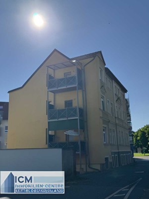 Exklusive Wohnung mit herrlichem Ausblick