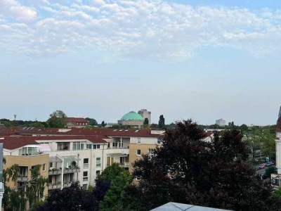 stilvoll wohnen in Toplage Zooviertel mit Balkon, große Wohn-/Essküche und EBK