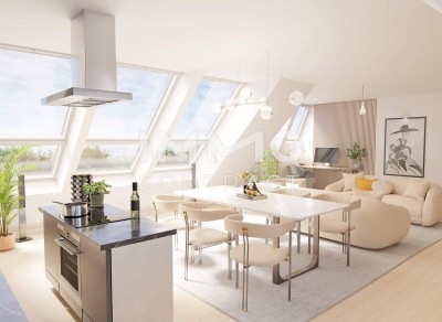 Provisionsfrei! Großzügige und helle Familienwohnung in ruhiger Lage mit 2 Terrassen