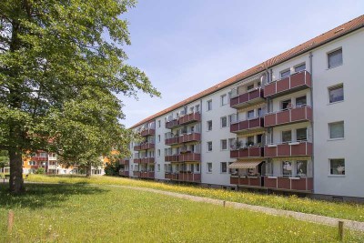 Warm wie die Herbstsonne... Helle 3-Zimmer-Wohnung