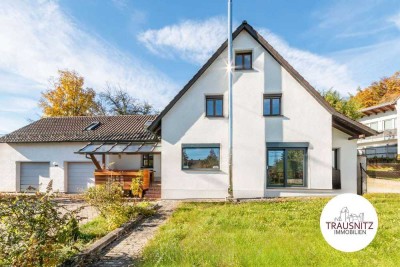 Familienfreundliches Zuhause mit Charme und Potenzial in Altdorf