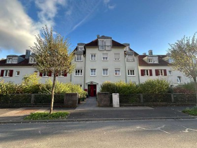 Große 5-Zimmer-Wohnung in sehr guter Wonhlage von Bad Neustadt