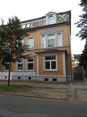 Freundliche und gepflegte 3-Raum-Hochparterre-Wohnung in Quedlinburg