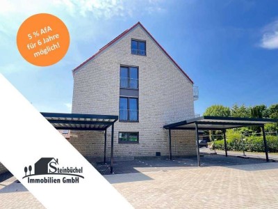 Exklusiver Erstbezug: Stilvolle 3-Zimmer-Neubauwohnung mit sonniger Loggia!