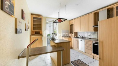 Energiesparwohnung mit tollem Sonnenbalkon