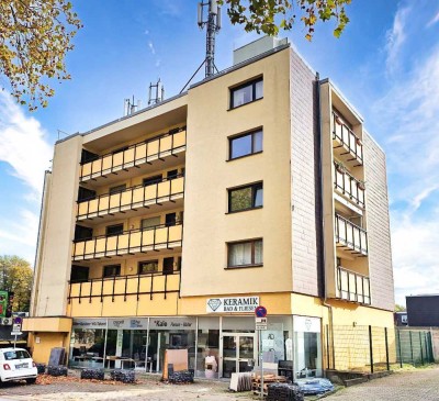 Eigentumswohnung mit Garage in guter Wohnlage – solventer Mieter inklusive