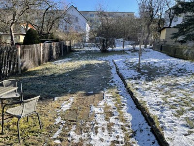 Vermieten im Zentrum von Gera eine 3 Raum Wohnung mit Balkon und Gartennutzung