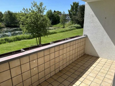 4 Zimmer,Erdgeschosswohnung,Balkon,direkt am See,Wohnung,EG