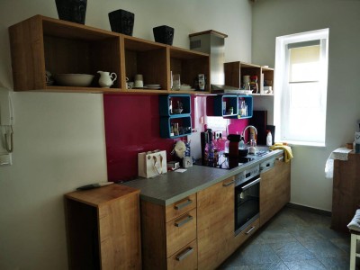 2422 Pama - Sínglewohnung - Arbeiterquartier mit Gartenmitbenützung