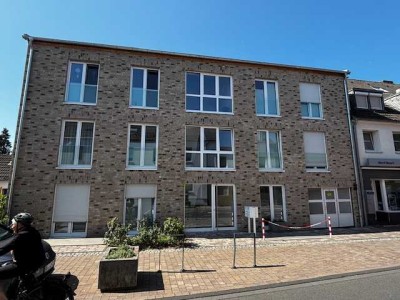Möblierte, hochwertige XXL-2-Raum-Wohnung mit Einbauküche + Traumgarten im Herzen von Baumberg