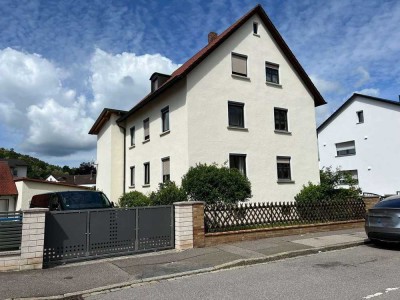 Dreifamilienwohnhaus in Schwandorf