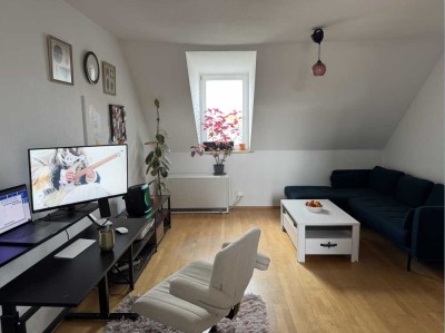 Untermiete von 02.12.2025-02.02.2026 (2 Monate) am Jakobertor Augsburg