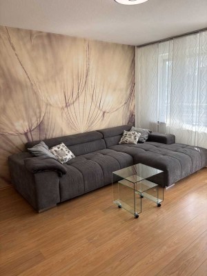 Modernisierte 3-Zimmer-Wohnung mit Balkon und Einbauküche in Bochum