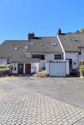 Freundliche 2-Zimmer-Souterrain-Wohnung in Marburg