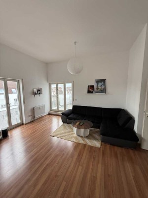 Tolle Wohnung in ruhiger Lage in Frankfurt