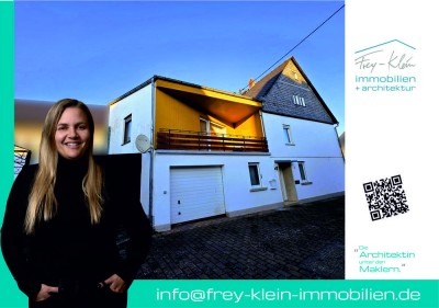 GROSSFAMILIE!? RAUMWUNDER! Bezahlbares FAMILIENHAUS, das (WOHN-) TRÄUME wahr werden lässt!