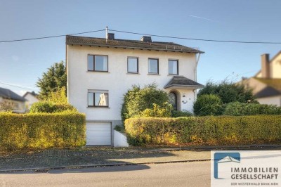 Charmantes Einfamilienhaus in beliebter Wohngegend von Montabaur.