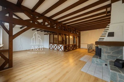 Wohn- und Geschäftshaus mit zwei Wohneinheiten, Gewerbefläche – vielseitig nutzbares Anlageobjekt!