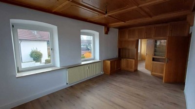 Modernisierte 3-Zimmer Wohnung in Peißenberg