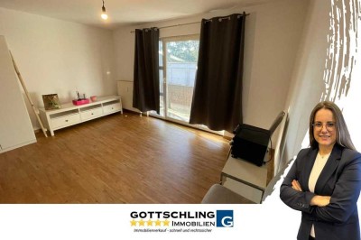 Charmantes Appartement mit Balkon und Stellplatz in Essen Frillendorf