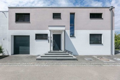 Modernes Reiheneckhaus mit hochwertiger Ausstattung und Einliegerwohnung