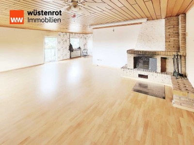 Der Doppelpack des Jahres! 2 x ETW in Mittel-Gründau, ca. 212 m² WFL, Garagen, Garten & Mieteinahme!