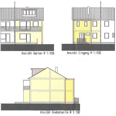 Charmantes End-Reihenhaus in Bad Vilbel – Ihr neues Zuhause!
