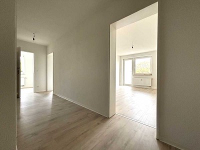 3-Zimmer Wohnung: Bezugsfertig und bereit Ihr neues Zuhause zu werden!