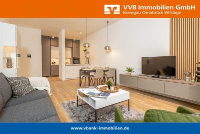 Nur noch 3 Wohnungen im Zentrum von Bramsche!