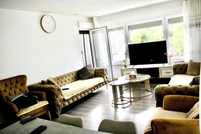 Charmante 3-Zimmer-Eigentumswohnung in gepflegtem Zustand, Ostfildern. Ein ideales Zuhause!