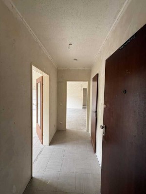 Helle und gut geschnittene 3-Zimmer-Wohnung mit Balkon in Duisburg-Neumühl