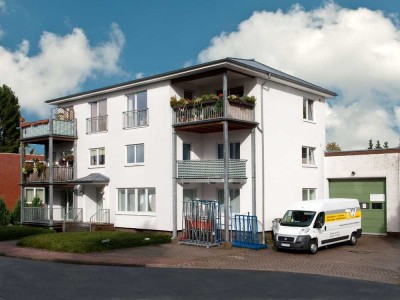 *Besichtigung am Donnerstag, den 12.12.* Großzügige 2-Zimmer-Wohnung in Reinbek!