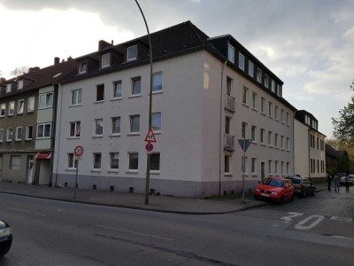 3-Zimmer-Dachgeschosswohnung in Gelsenkirchen-Bulmke-Hüllen