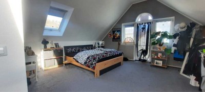 Maisonette - Galerie Wohnung in bester Lage in Sonneberg