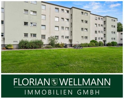 Bremen - Neustadt | Attraktive 3-Zimmer-Wohnung mit Balkon und schicker Ausstattung