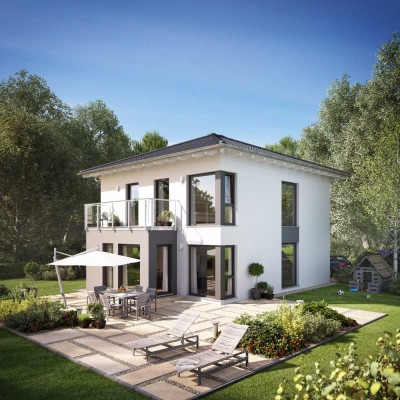 TRAUMHAUS MIT GRUNDSTÜCK - Deine individuelle Stadtvilla zum verlieben!